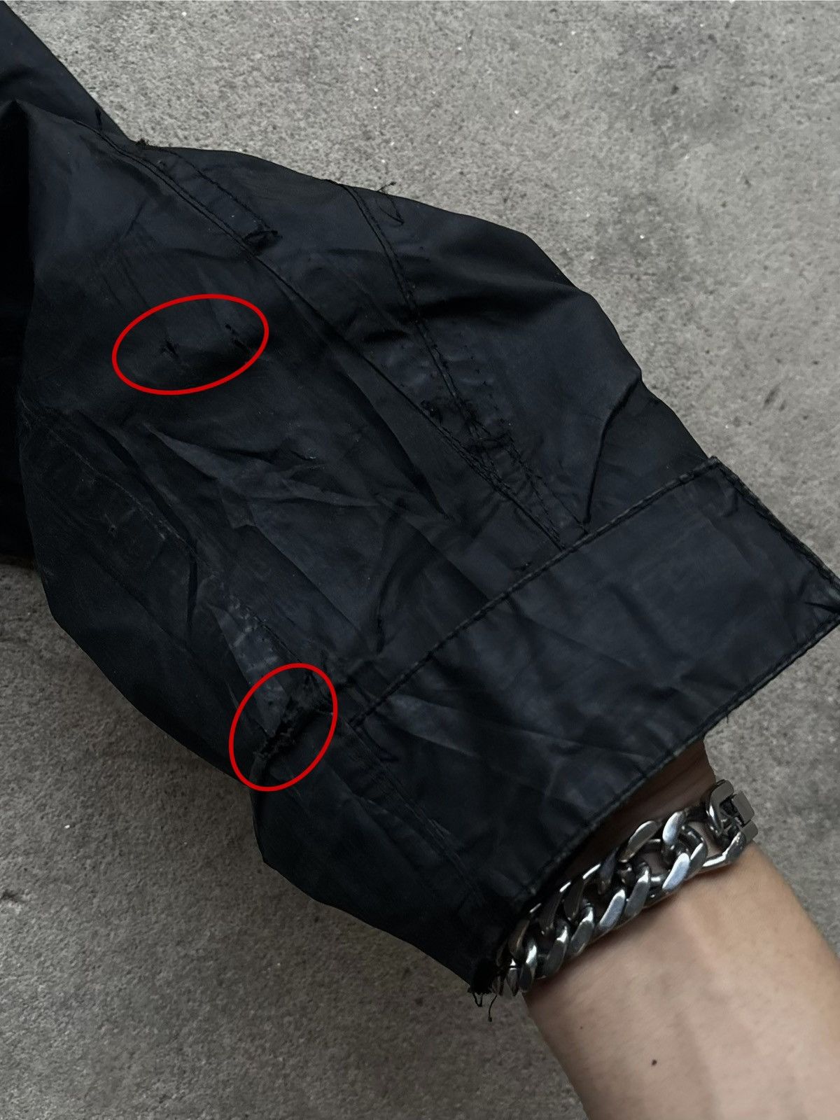 Issey Miyake Issey Miyake Archive Nylon Long Jacket Size US M / EU 48-50 / 2 - 20 Thumbnail