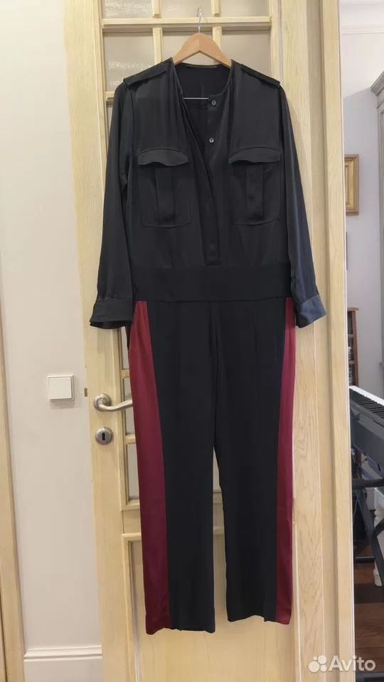 Haider Ackermann Runway Jumpsuit Size 40R - 1 Thumbnail