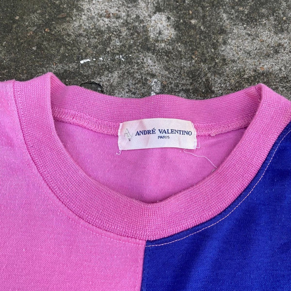Japanese Brand RARE ‼️ Andre Valentino Size US L / EU 52-54 / 3 - 3 Thumbnail