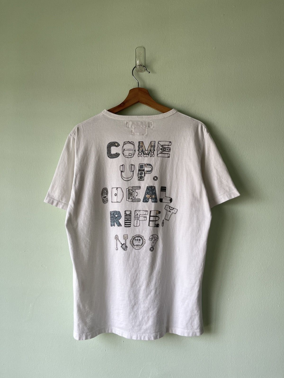 Japanese Brand Vintage Kriff Mayer Size US S / EU 44-46 / 1 - 2 Thumbnail