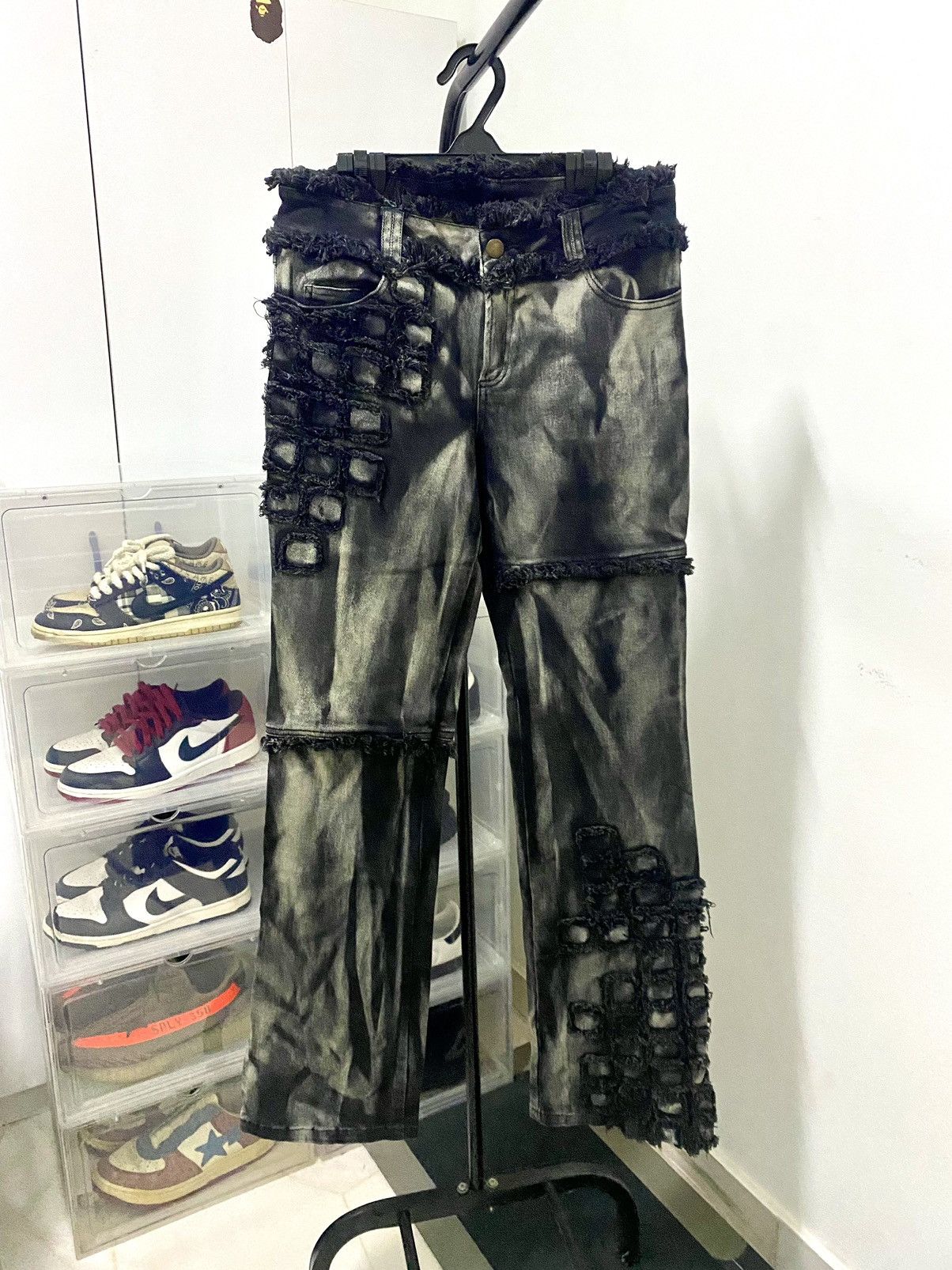 ifsixwasnine mudmax ブラック　サイズ31 If Six Was Nine Mudmax Black | Grailed