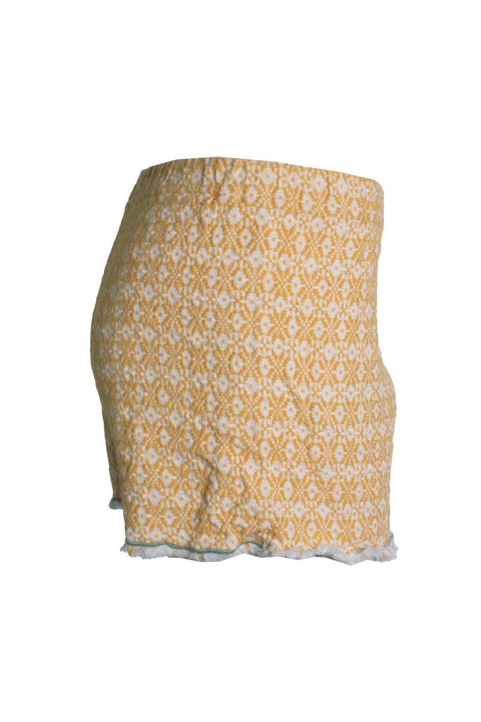 Other Nina leuca, jacquard knitted shorts Size 26" / US 2 / IT 38 - 2 Thumbnail