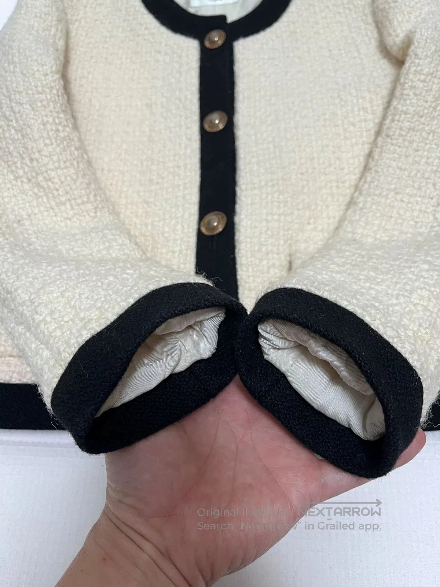 Saint Laurent Paris Saint Laurent Jacket Size 36. Size XS / US 0-2 / IT 36-38 - 4 Thumbnail