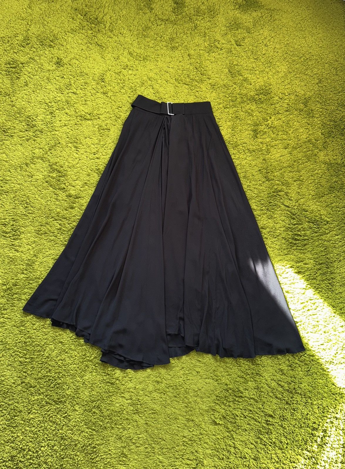 G. Label by goop G. Label by Goop avant garde maxi skirt Size 27" / US 4 / IT 40 - 1 Thumbnail