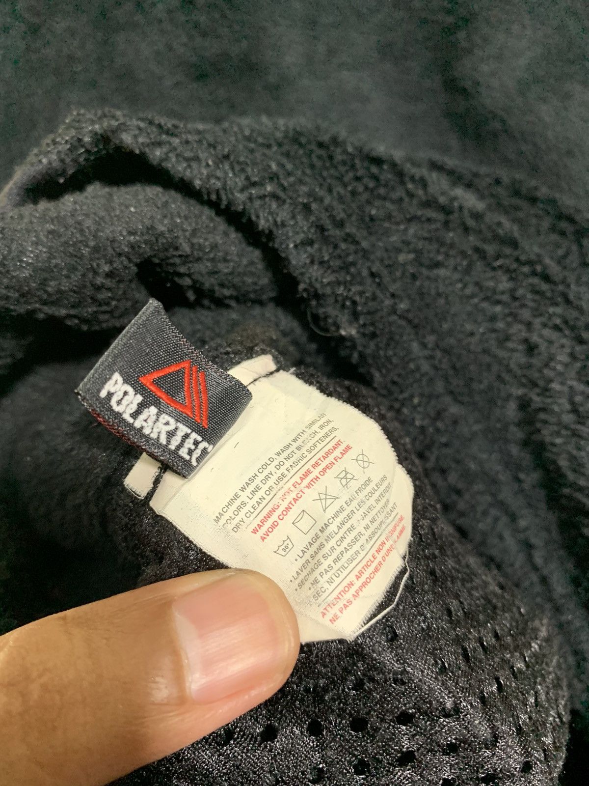 Patagonia 🔥VTG PATAGONIA POLARTEC FLEECE ZIPPER JACKETS Size US XL / EU 56 / 4 - 8 Thumbnail