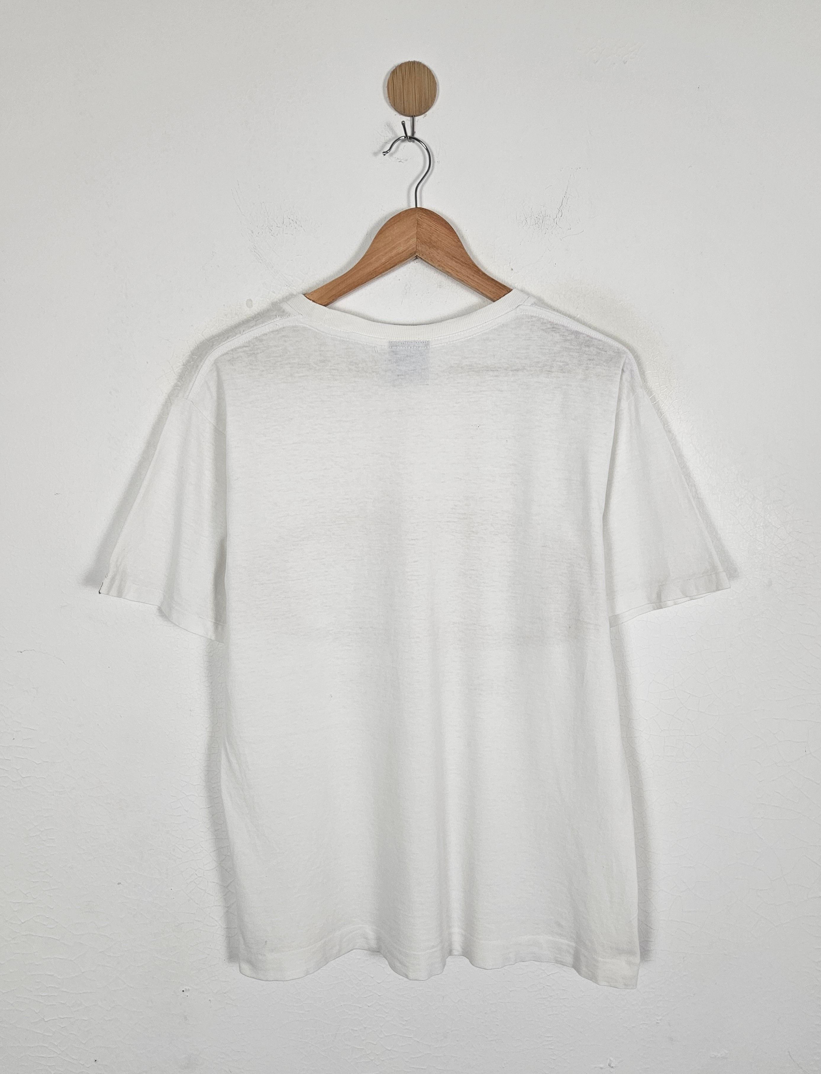 Bape A Bathing Ape Bape Krylon Interior/Exterior Tee shirt Size US M / EU 48-50 / 2 - 4 Thumbnail