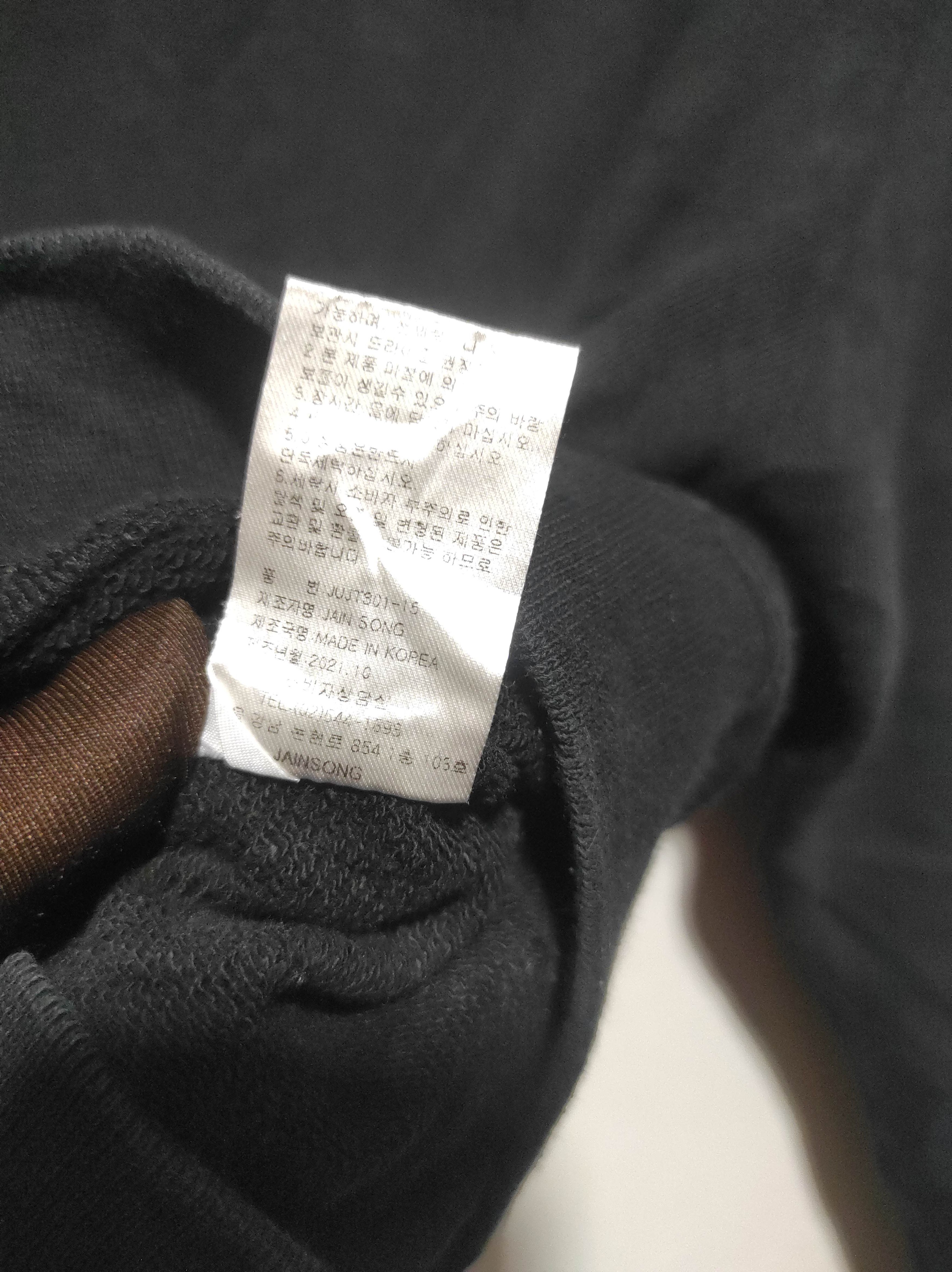If Six Was Nine Par Avion Crop Fur Hoodie LGB IfSixWasNine style Size US M / EU 48-50 / 2 - 9 Thumbnail