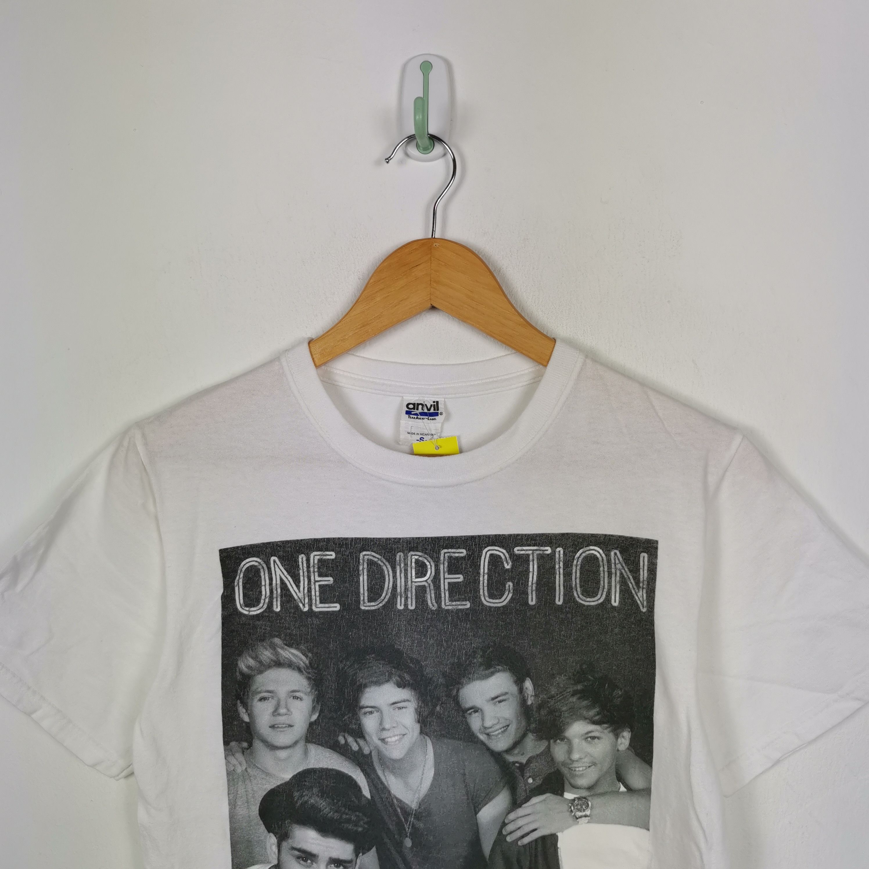 Band Tees Vintage Y2K One Direction T-Shirt Band Tour Crewneck Tees Size US XS / EU 42 / 0 - 2 Thumbnail