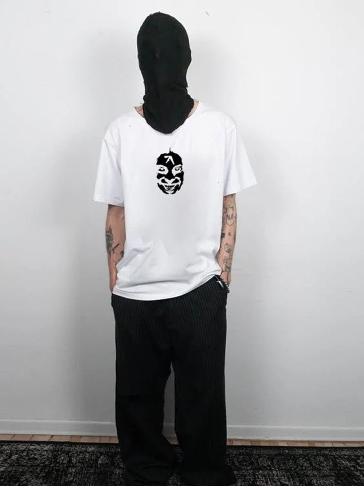 Other Aphex Twin Face Summer T-Shirt Size US XL / EU 56 / 4 - 2 Thumbnail