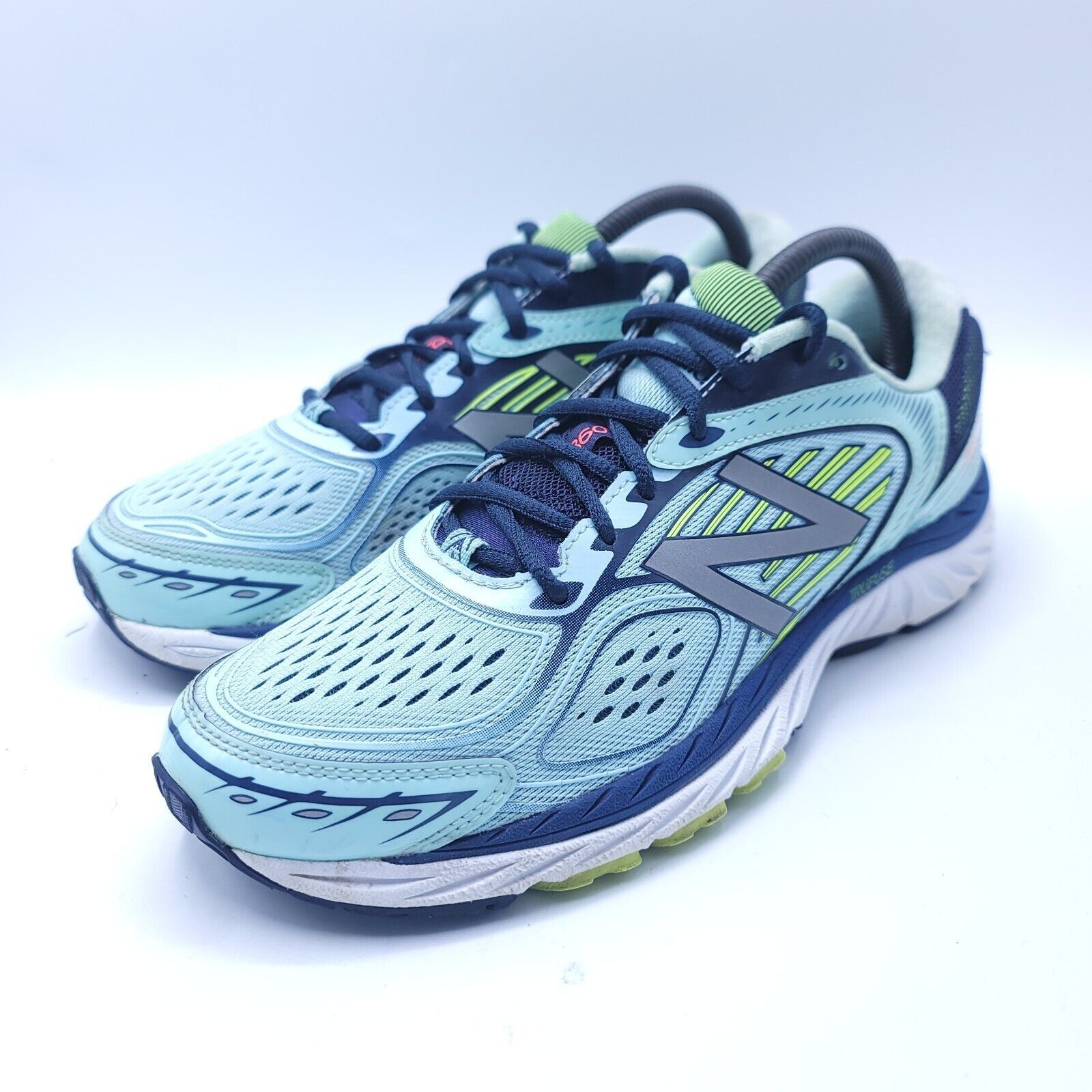 New Balance W860WB7 ladies running shoes WIDE shops