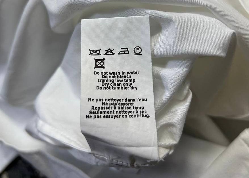 Jil Sander Jil Sander - Frill Shirt Size S / US 4 / IT 40 - 12 Thumbnail