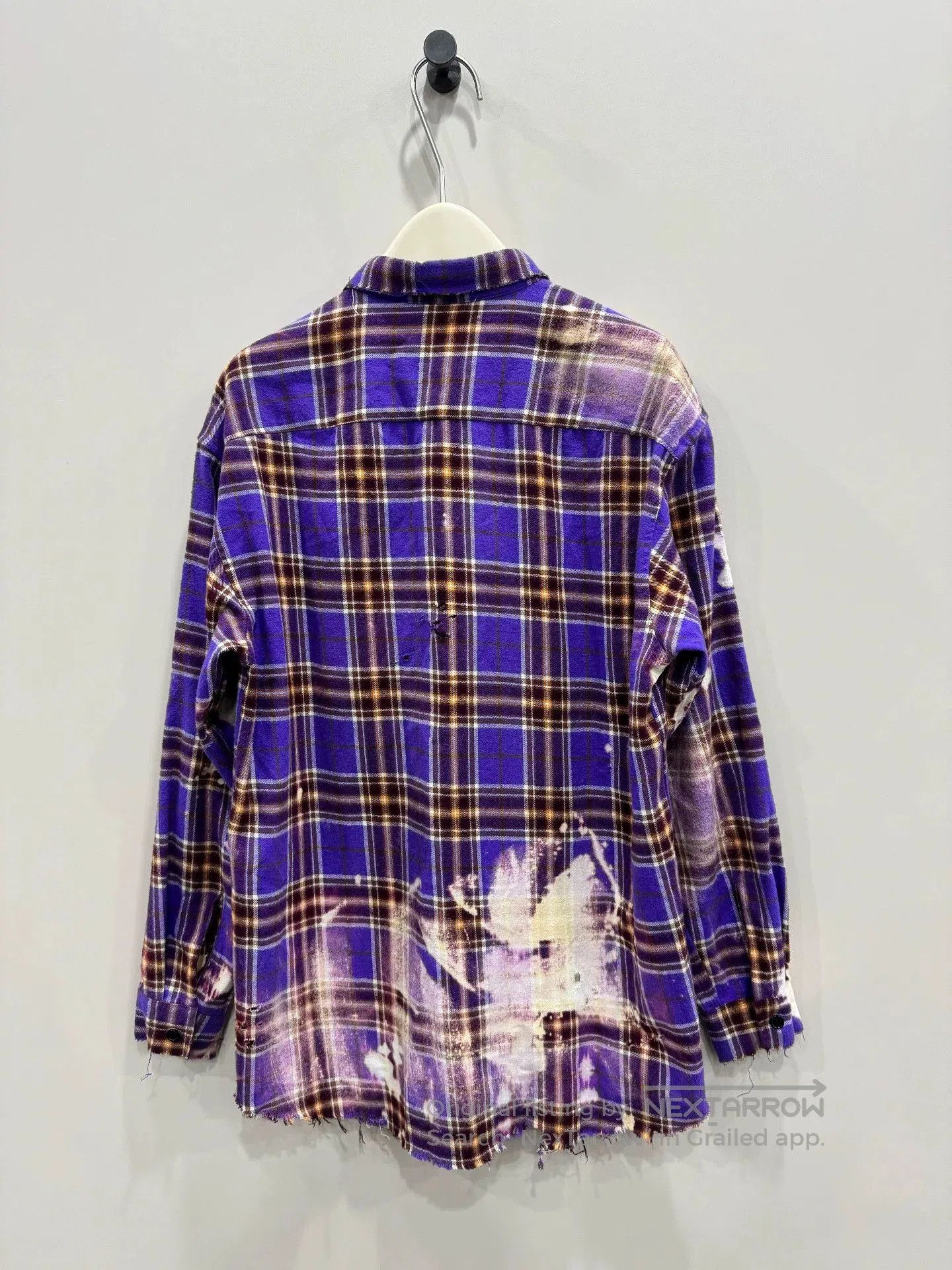 Yves Saint Laurent Sssaint Louis Tie. Size US M / EU 48-50 / 2 - 2 Thumbnail