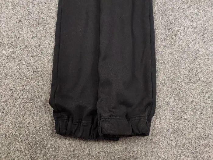 Adidas × Y's Y-3 Yohji Yamamoto x Adidas Black Casual Track Jogger Pants Size US 36 / EU 52 - 3 Thumbnail