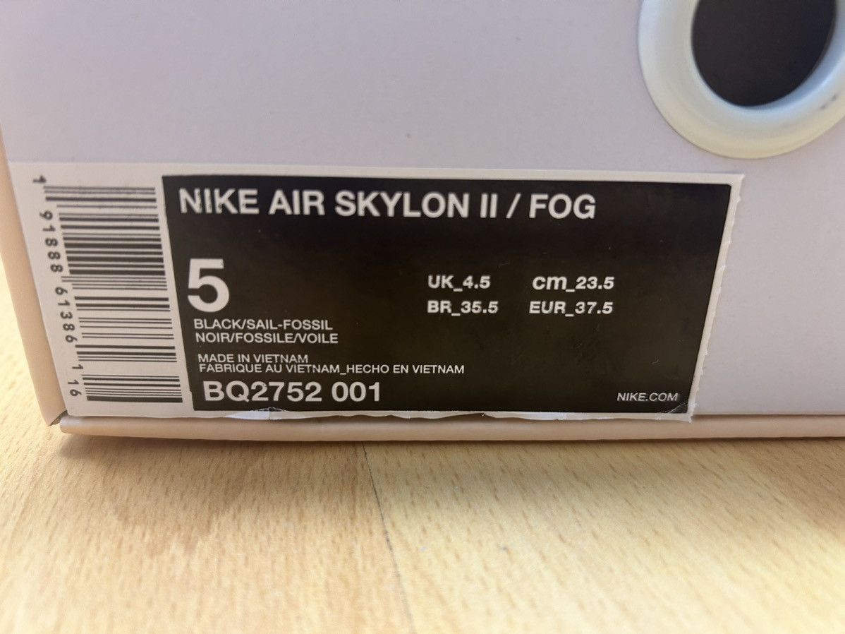 Fear of God × Nike Nike Fear of God Air Skylon 2 Size US 5 / EU 37 - 7 Thumbnail