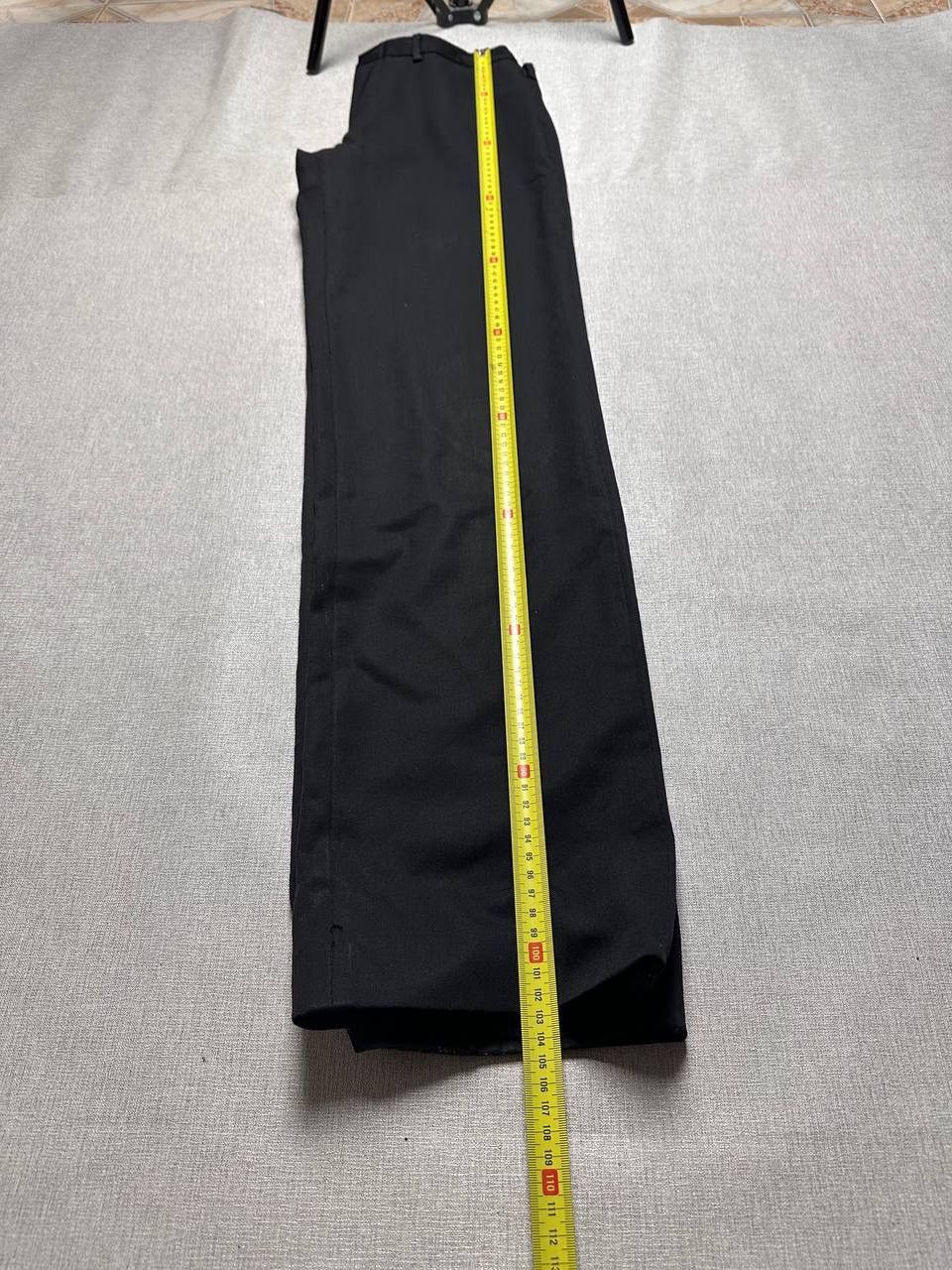 Dior Dior Vintage Rare Black Pants Size 40 Size US 40 / EU 56 - 19 Thumbnail