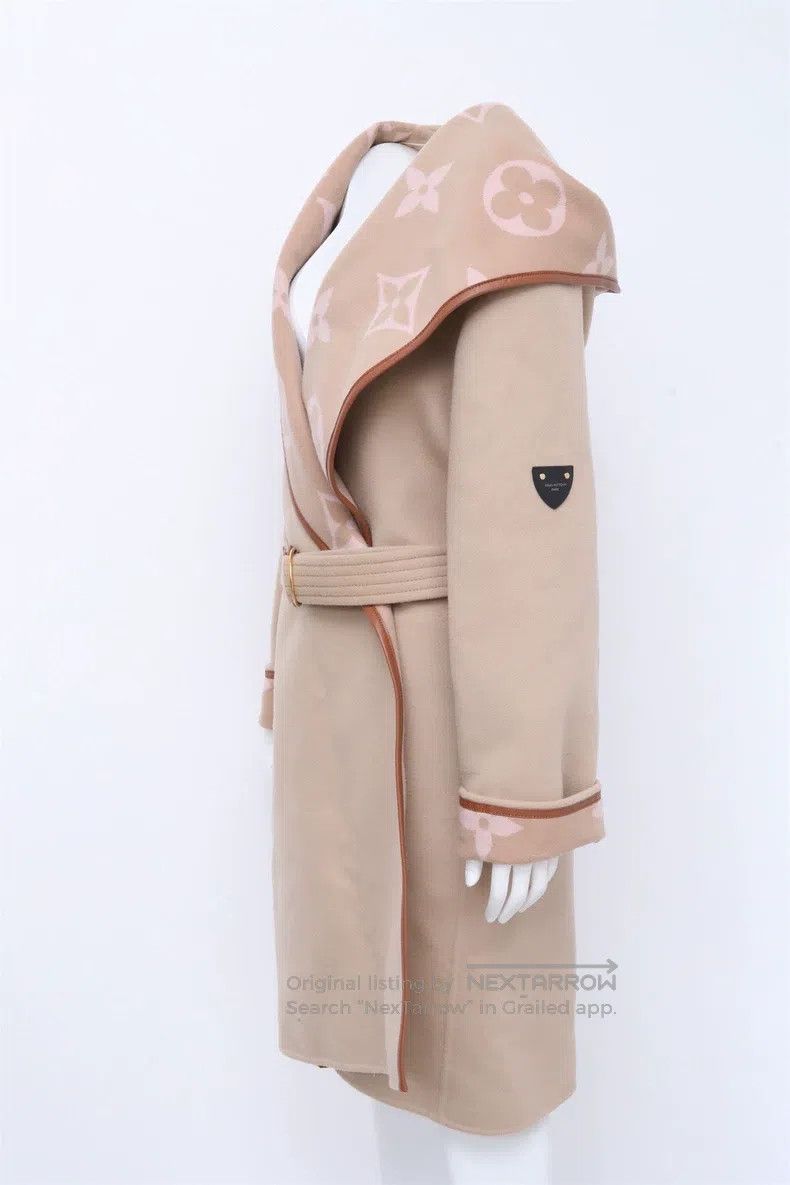 Louis Vuitton Louis Vuitton coat Size S / US 4 / IT 40 - 2 Thumbnail