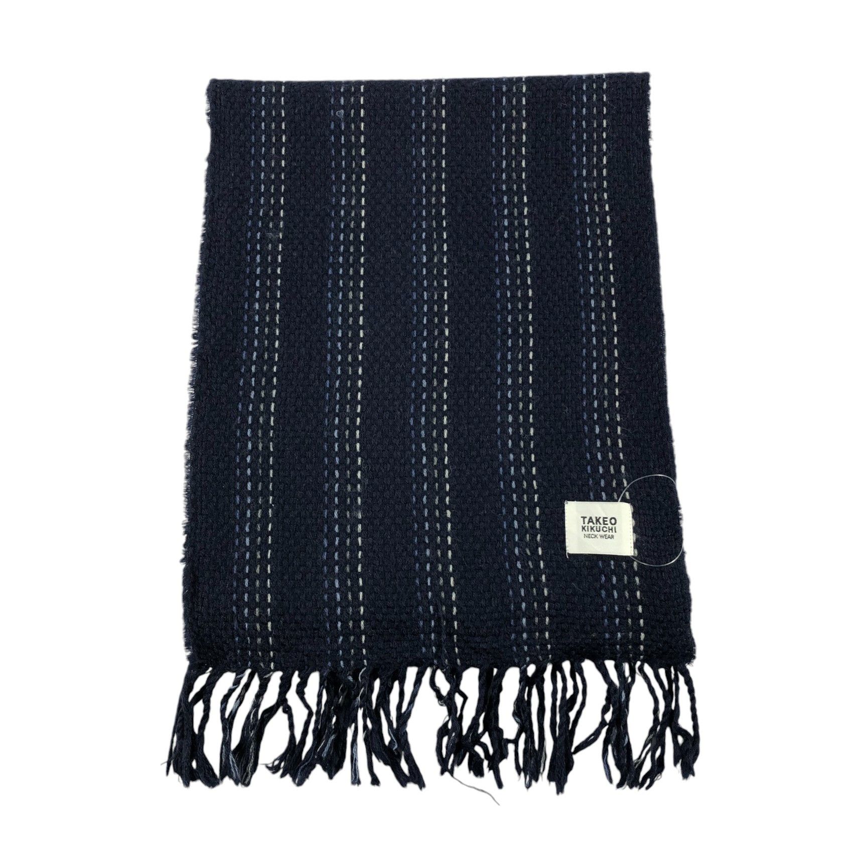 Takeo Kikuchi Vintage Takeo Kikuchi Scarf - WW3367 Size ONE SIZE - 2 Thumbnail