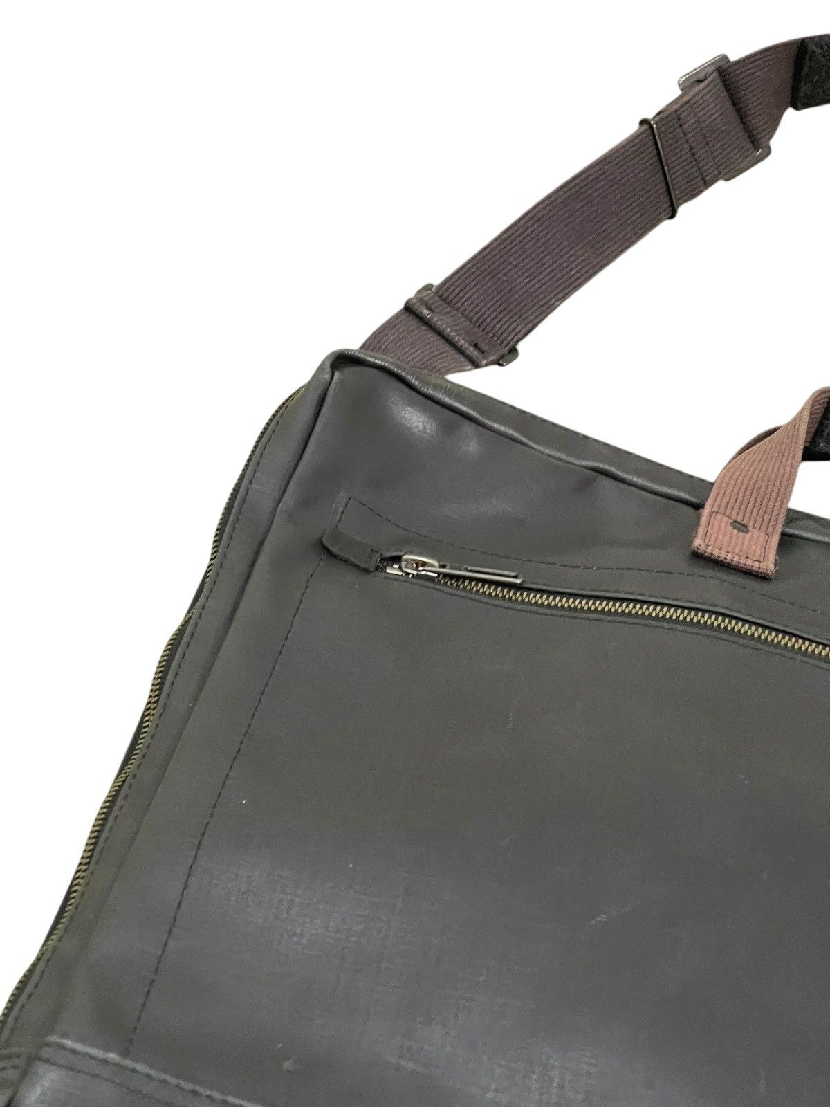Porter Like New Porter Large Office Brief Bag Waterproof 1🟩4 Size ONE SIZE - 13 Thumbnail