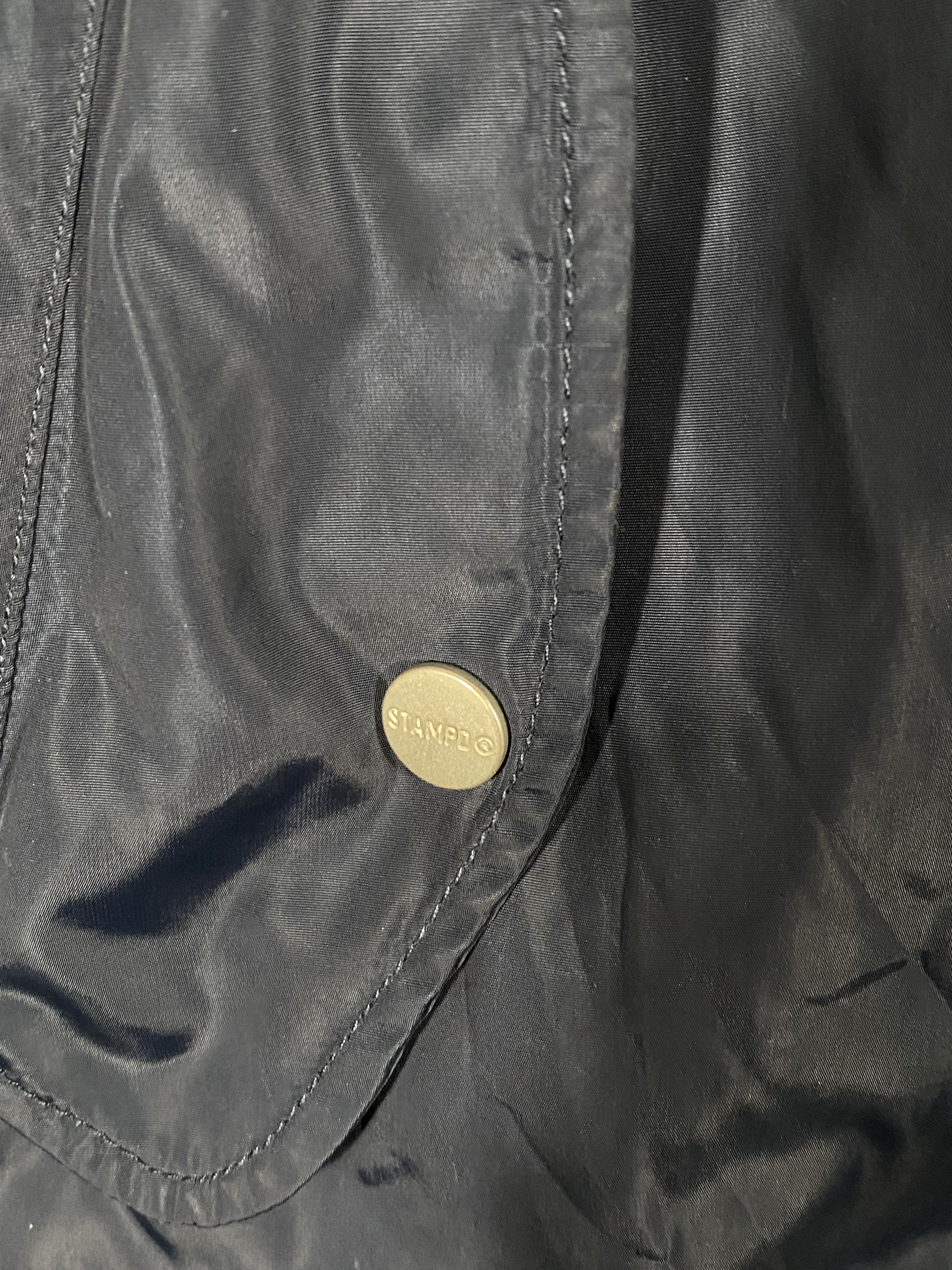 Stampd Stampd LA Navy Bondage Bomber Size M Size US M / EU 48-50 / 2 - 4 Thumbnail