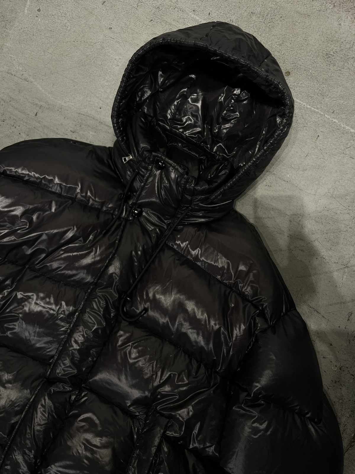 Dries Van Noten AW21 Oversized Puffer Jacket Size US M / EU 48-50 / 2 - 2 Thumbnail