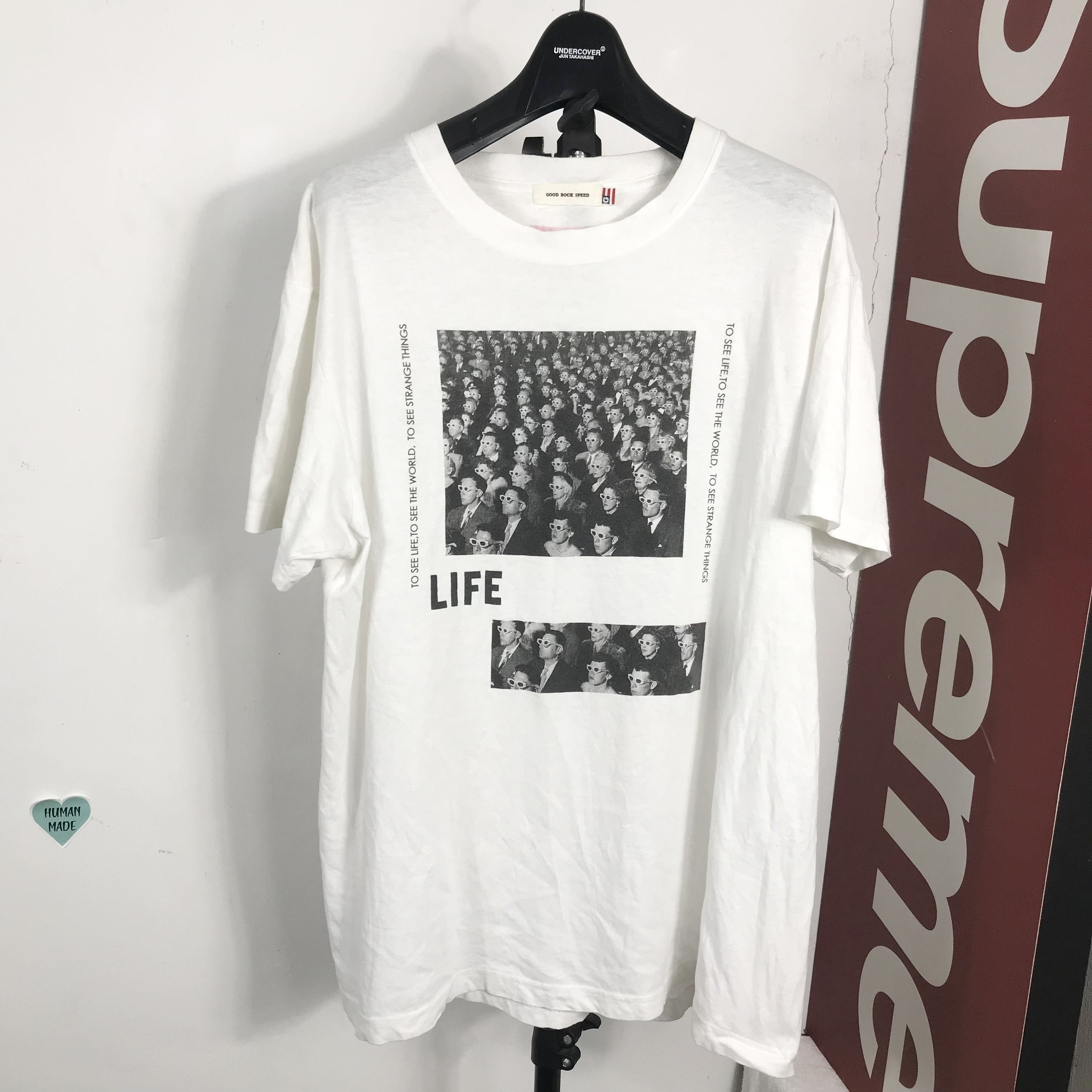 Band Tees X-Ray Spex Shirt Vintage Band Tees Seditionaries Sex Pistols Size US L / EU 52-54 / 3 - 1 Thumbnail