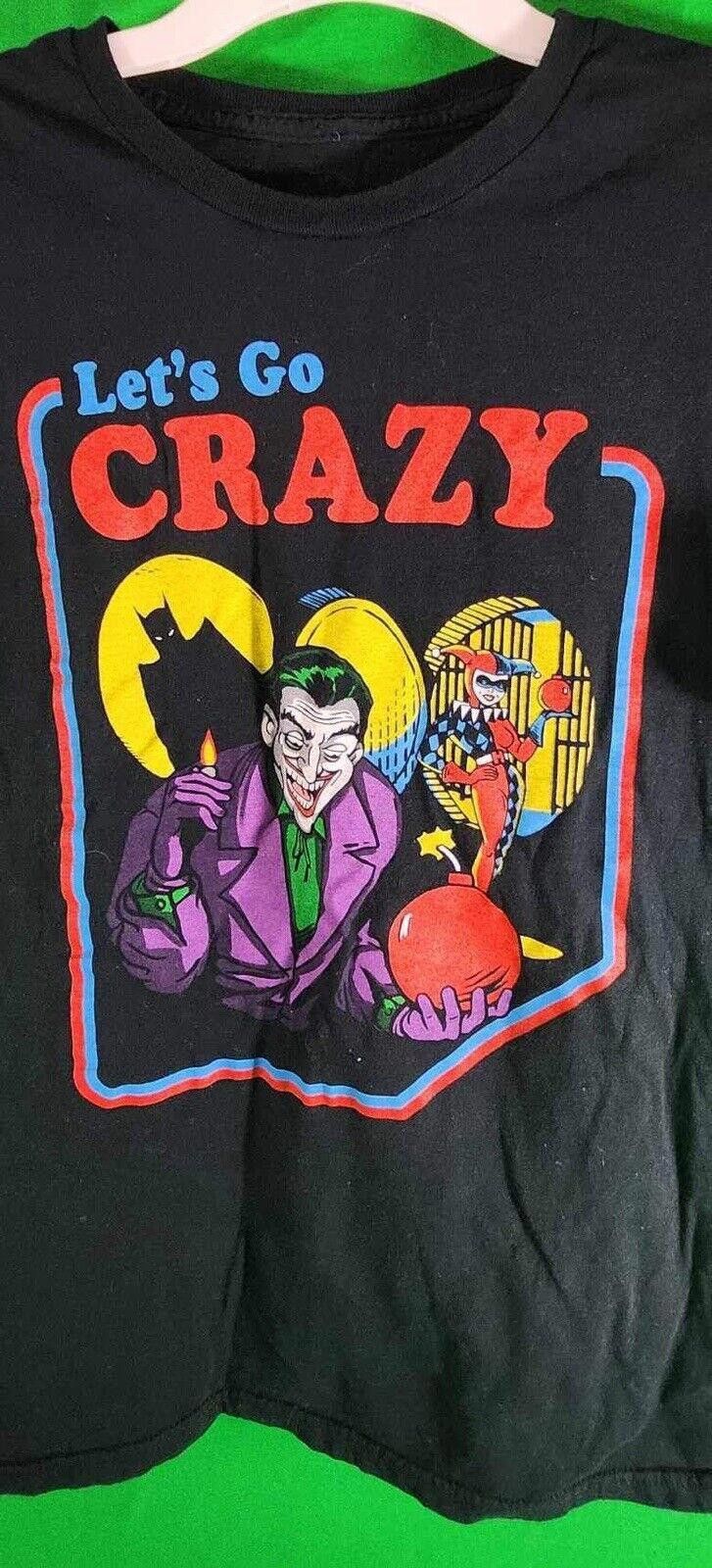 The Unbranded Brand Vintage Let's Go Crazy Joker T-Shirt Size US S / EU 44-46 / 1 - 2 Thumbnail