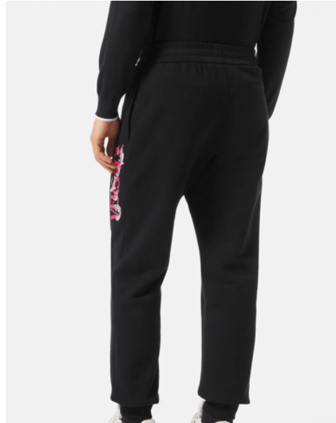 Versace Versace Silver Baroque Sweatpants Size US 36 / EU 52 - 1 Thumbnail