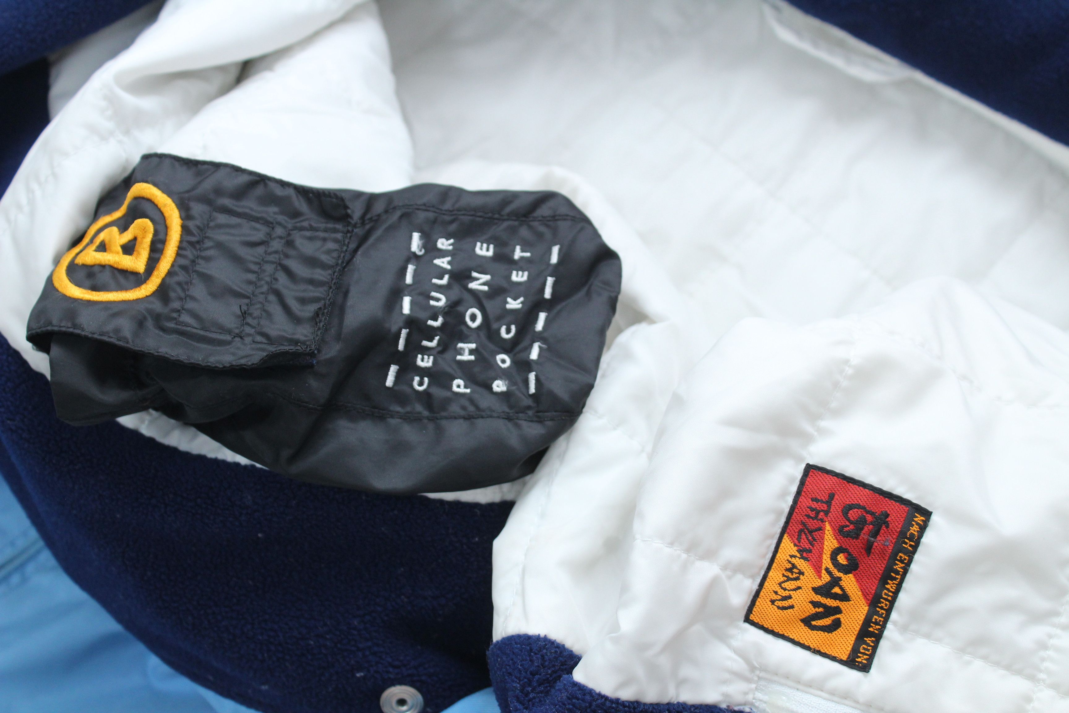 Bogner 90s Bogner x Joan Thulmann Ski Jacket Size XL Vintage Size US XL / EU 56 / 4 - 13 Thumbnail