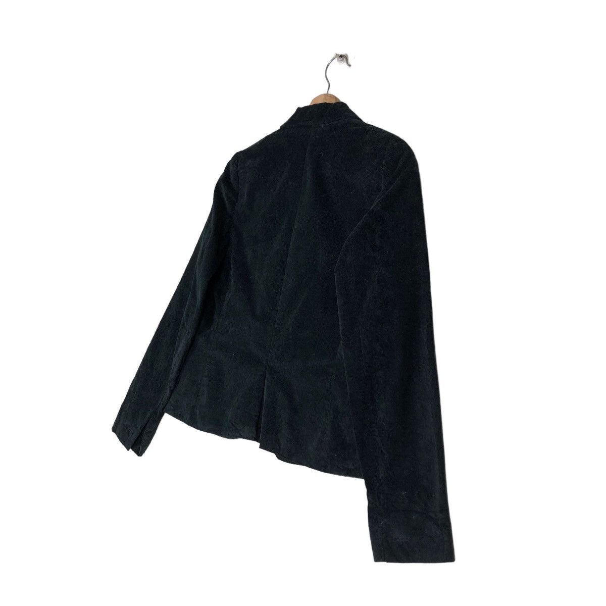 A.P.C. 🔥Cropped Biker Jacket Black A.P.C Issey Miyake Size US S / EU 44-46 / 1 - 10 Thumbnail