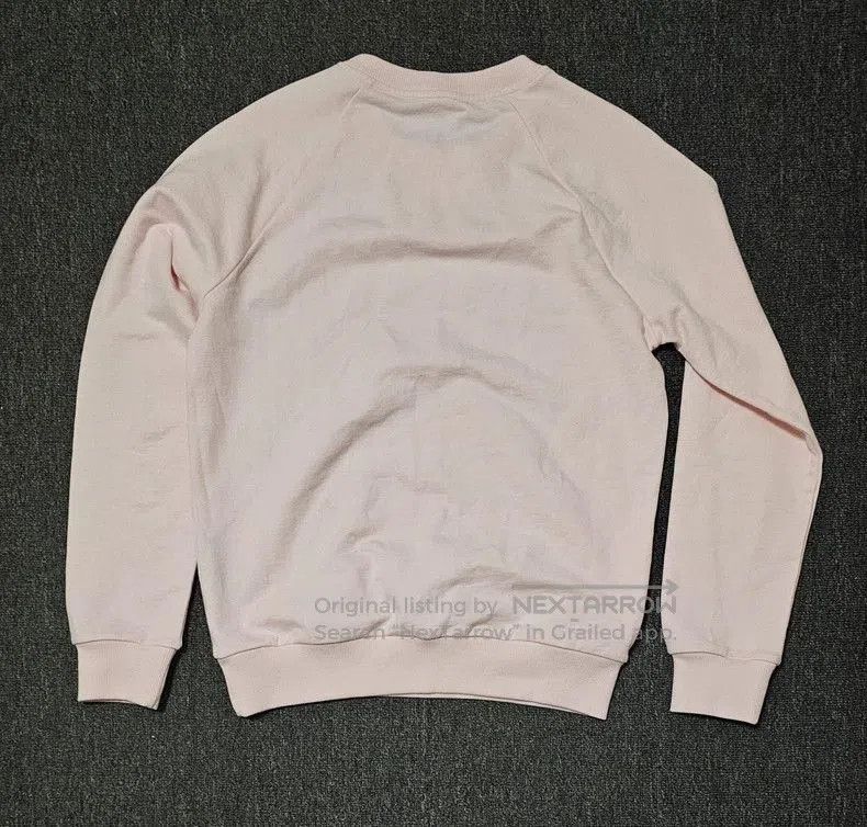 Balmain Balmain Paris Light Pink Sweatshirt. Size US M / EU 48-50 / 2 - 4 Thumbnail