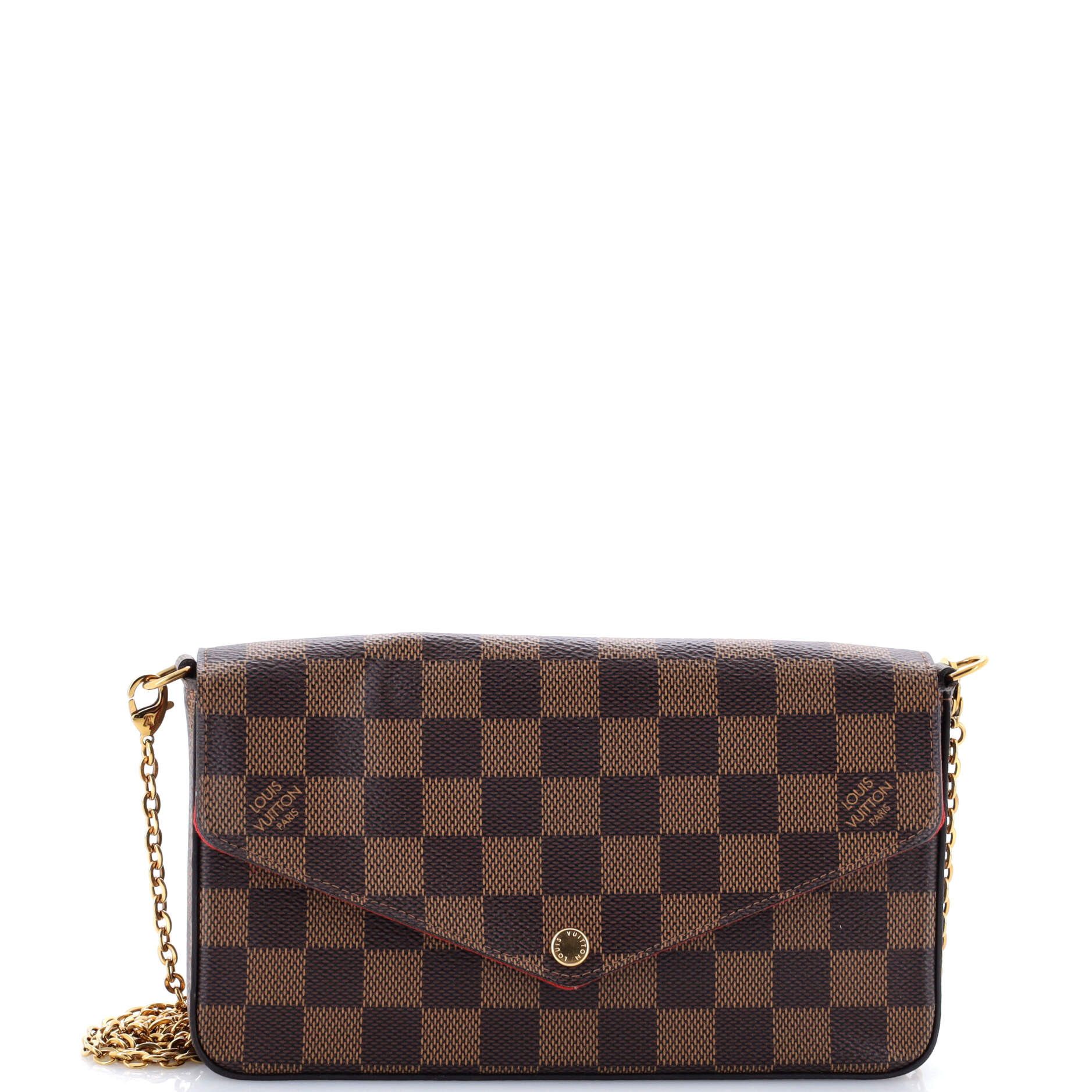 Louis Vuitton Felicie Pochette Size ONE SIZE - 1 Thumbnail