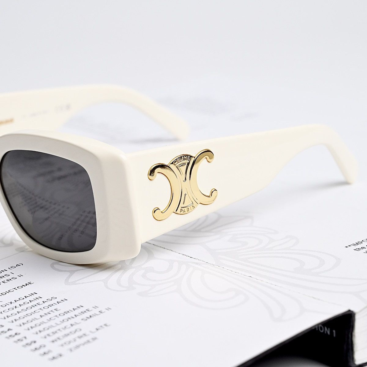 Celine CELINE CL40282U SUNGLASSES Size ONE SIZE - 3 Thumbnail