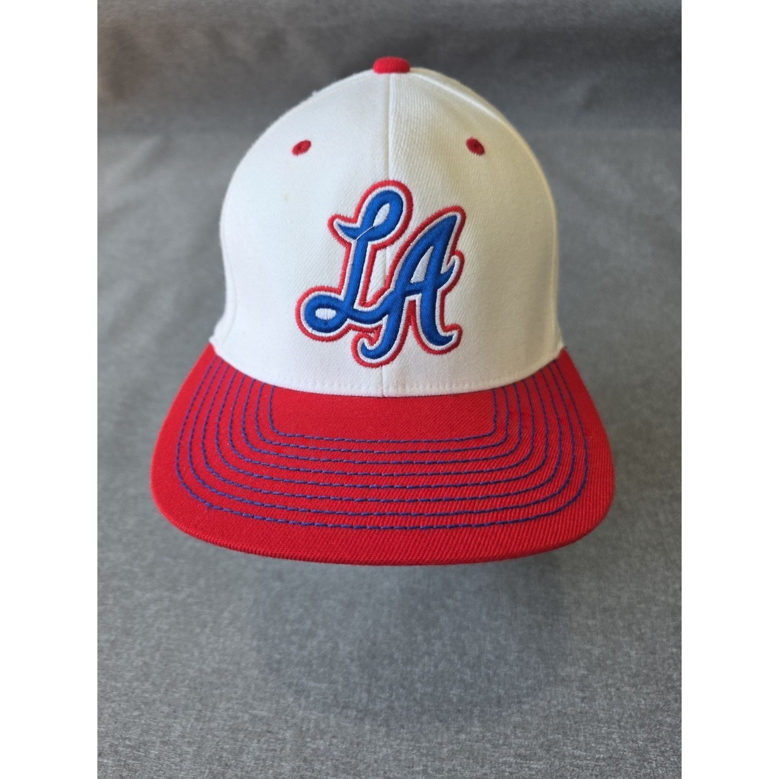 Adidas Adidas-Climalite Hat NBA Los Angeles LA Clippers Size ONE SIZE - 1 Thumbnail