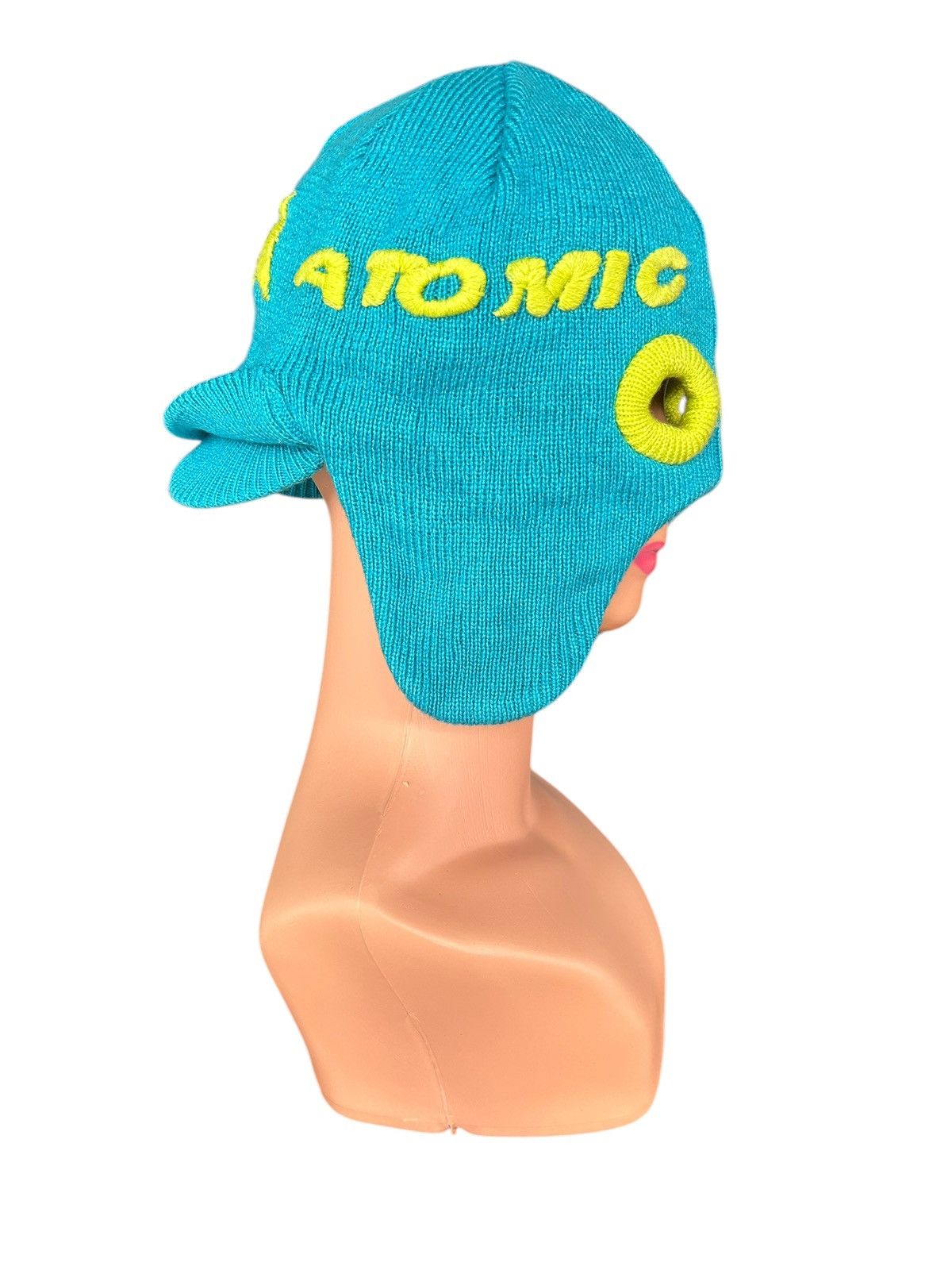 Japanese Brand × Kapital × Vintage Masked Hats Atomic Rare 🔥 Size ONE SIZE - 7 Thumbnail