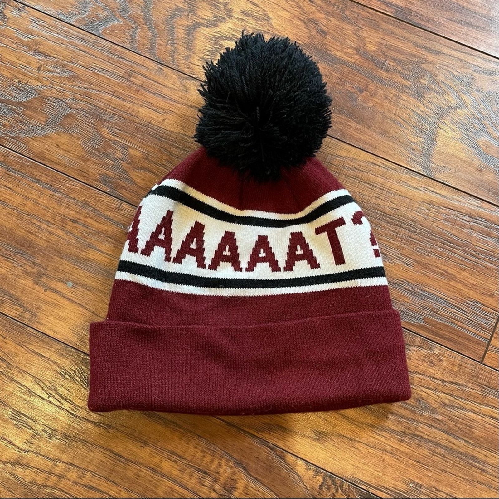 H&M H&M Beanie One Size Size ONE SIZE - 3 Thumbnail
