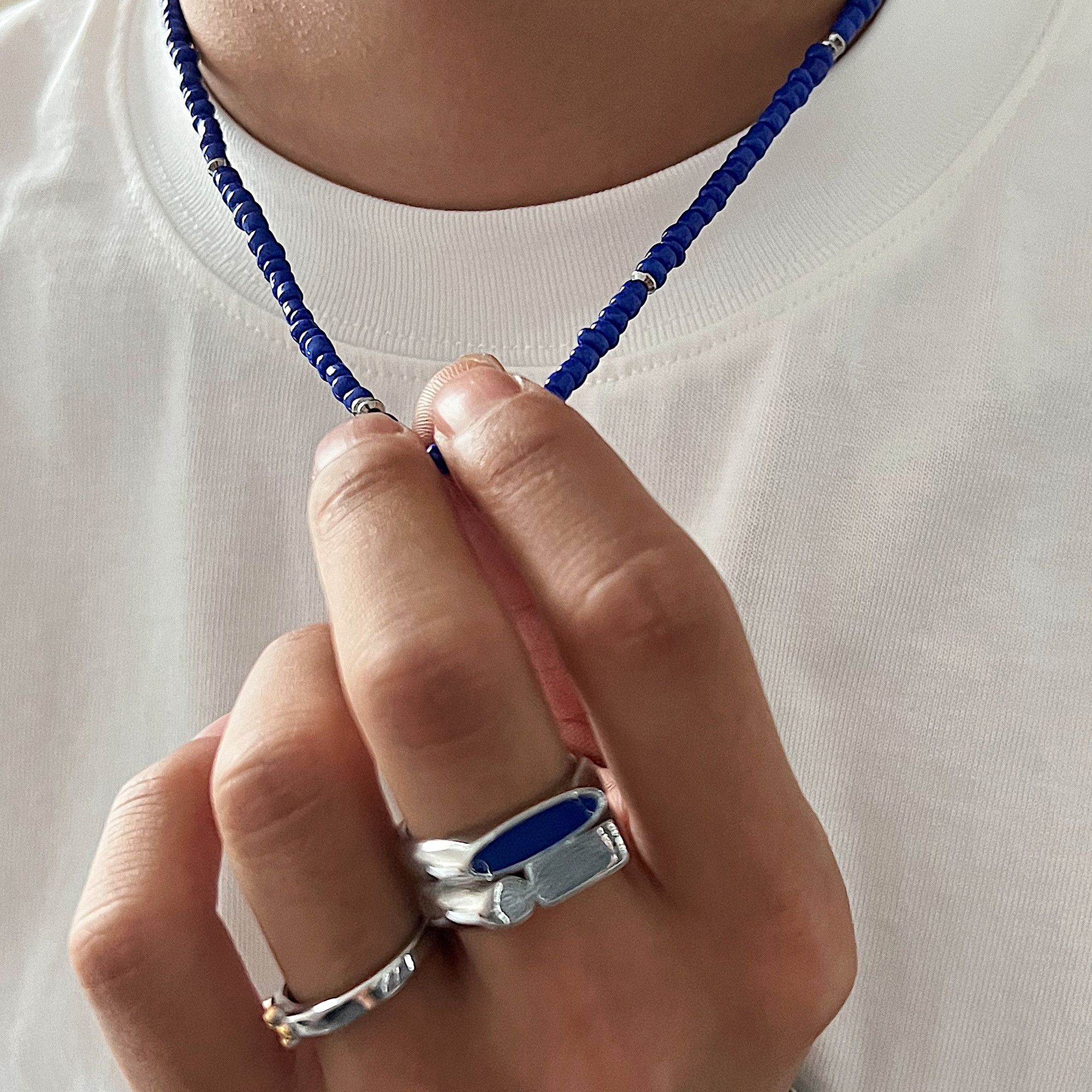 Other Rare STEAL! Y2K Chains Necklace Chain Size ONE SIZE - 3 Thumbnail