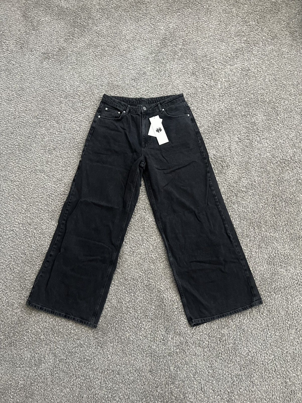 Pearled Ivory Pearled ivory 1211 Shadow Denim | Grailed