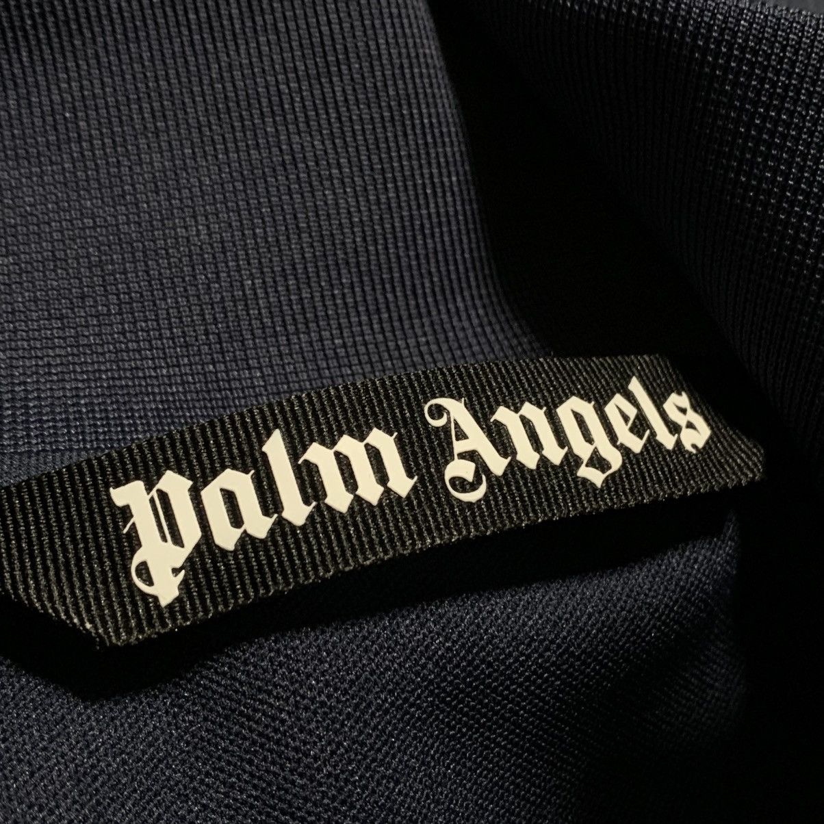 Palm Angels Palm Angels Medium Track Jacket V Colour Block Blue Jacket Size US M / EU 48-50 / 2 - 5 Thumbnail