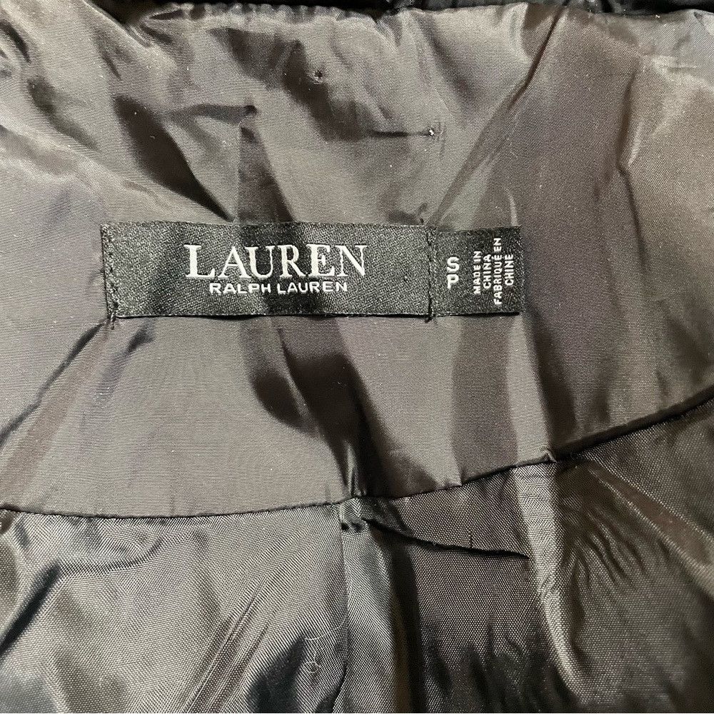 Ralph Lauren NWT New $330 Lauren Ralph Lauren Down & Feather Fill Hooded Size S / US 4 / IT 40 - 5 Thumbnail