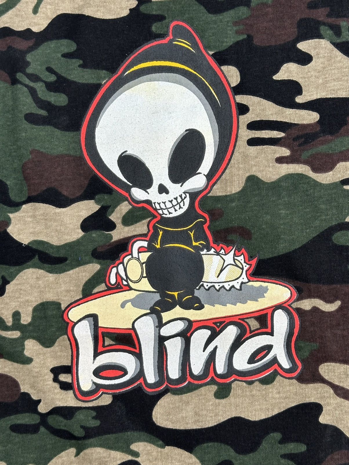 Other BLIND CAMO 90s Size US M / EU 48-50 / 2 - 4 Thumbnail