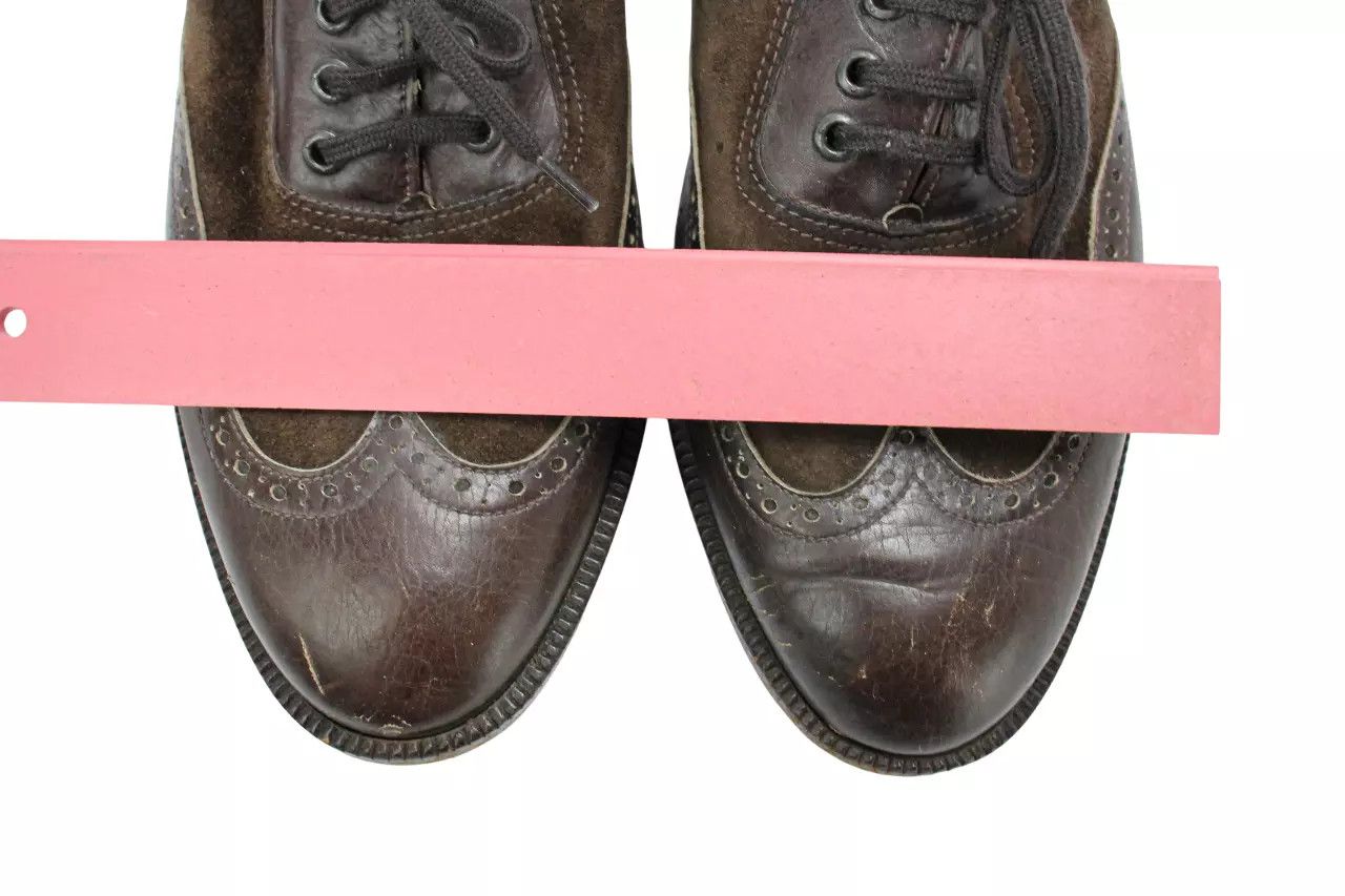Yves Saint Laurent YVES SAINT LAURENT Shoes Women's (US) 7 Rigid Leather Size US 7 / IT 37 - 15 Thumbnail