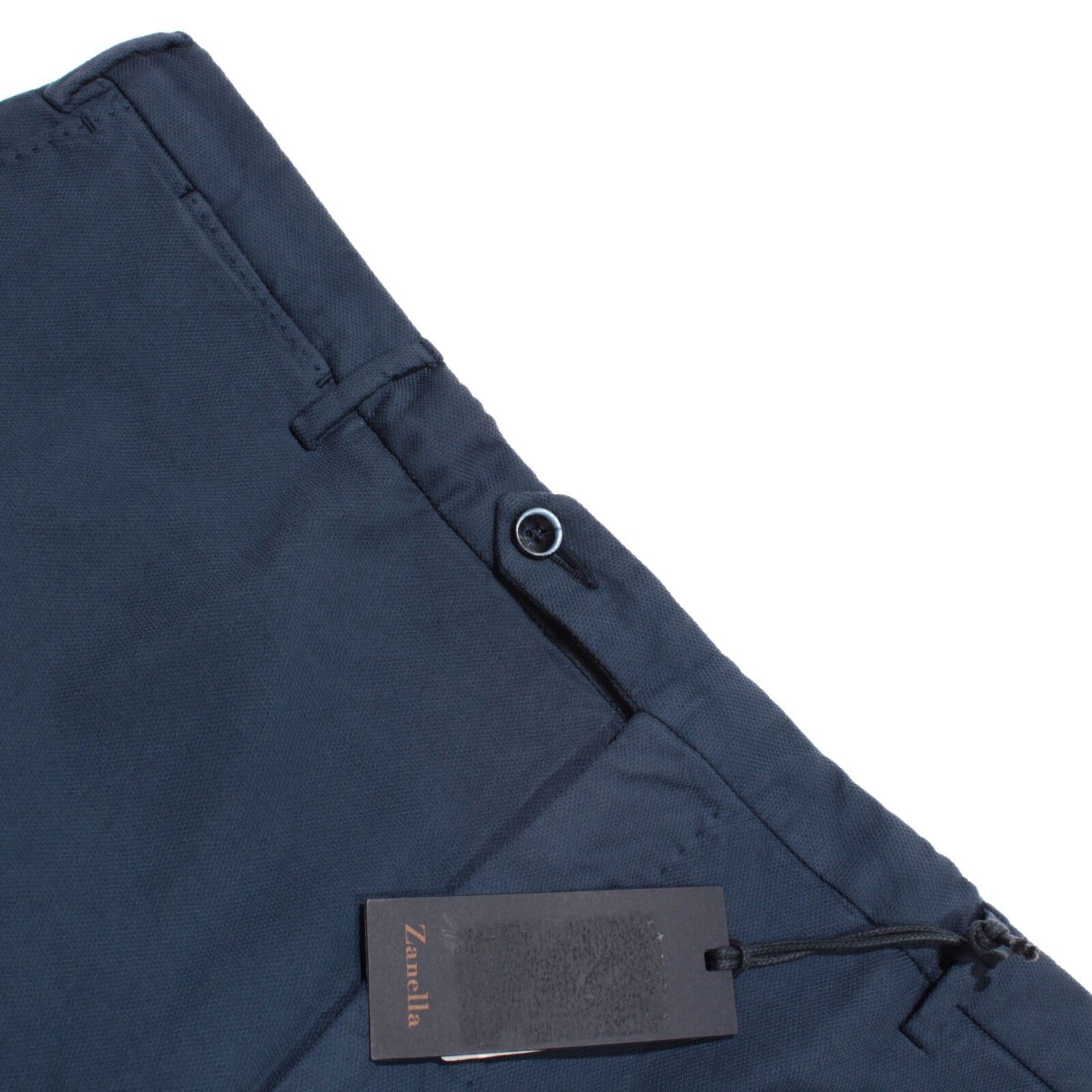 Zanella Zanella New with tags Chino Size 38 US In Blue Size US 38 / EU 54 - 1 Thumbnail