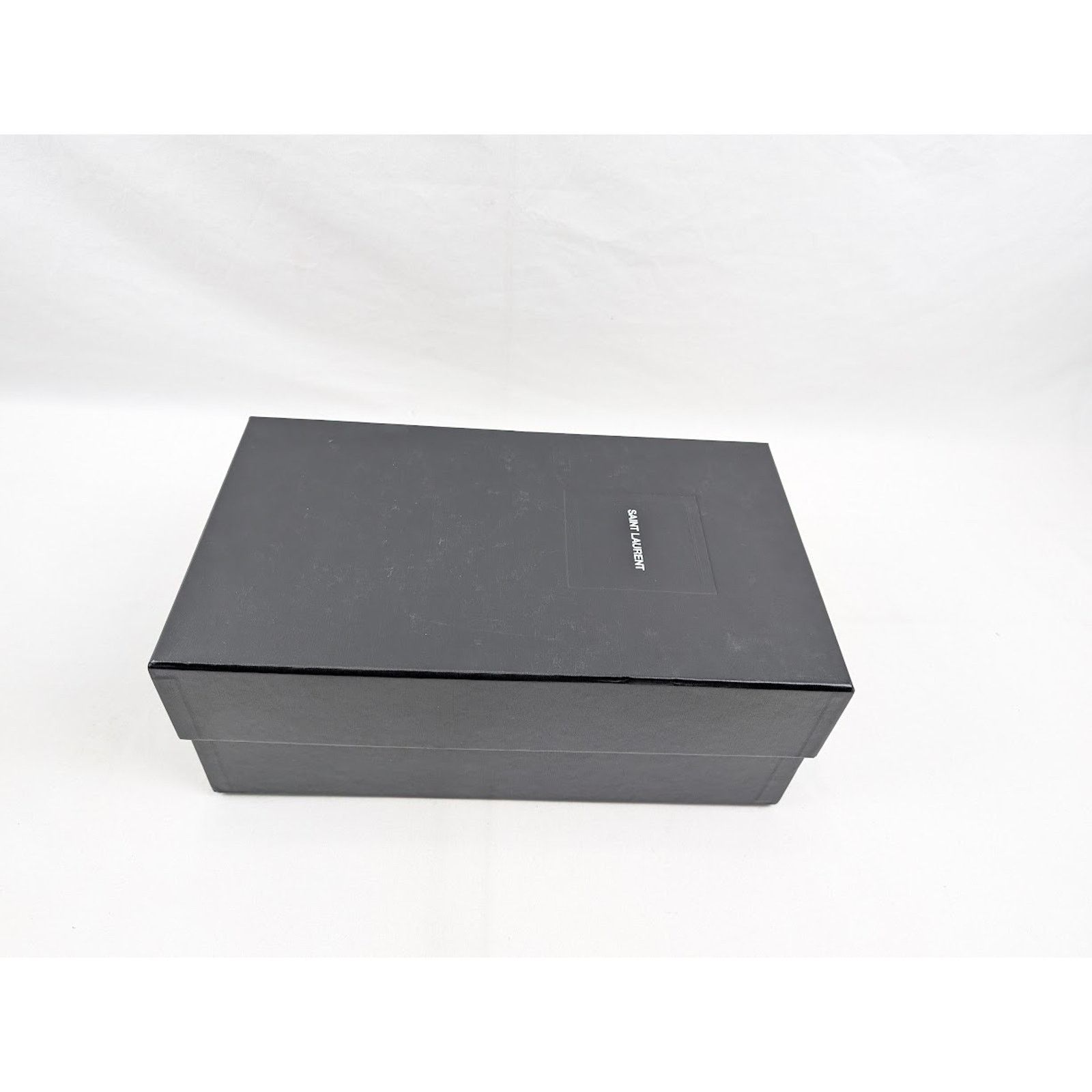 Saint Laurent Paris o1rshd1 Solferino 30 Moccasin in Nero Size US 9 / EU 42 - 19 Thumbnail