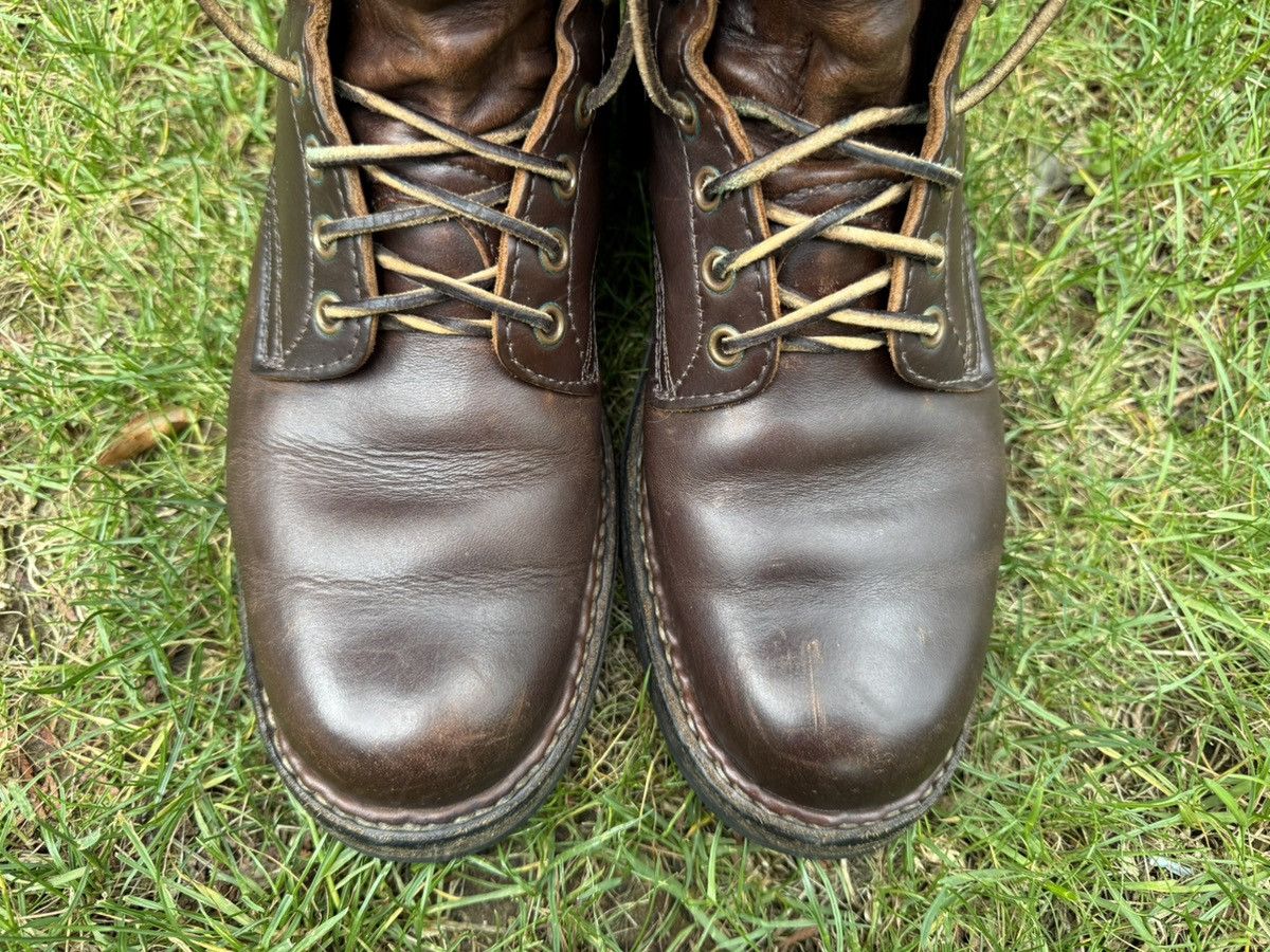 White's Boots Baker's Horsehide Bounty Hunter Size US 8 / EU 41 - 7 Thumbnail