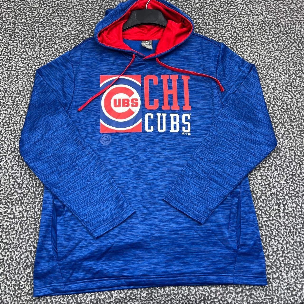 Other Chicago Cubs Hoodie Men Fanatics Pullover Long Sleeve New L Size US L / EU 52-54 / 3 - 1 Thumbnail