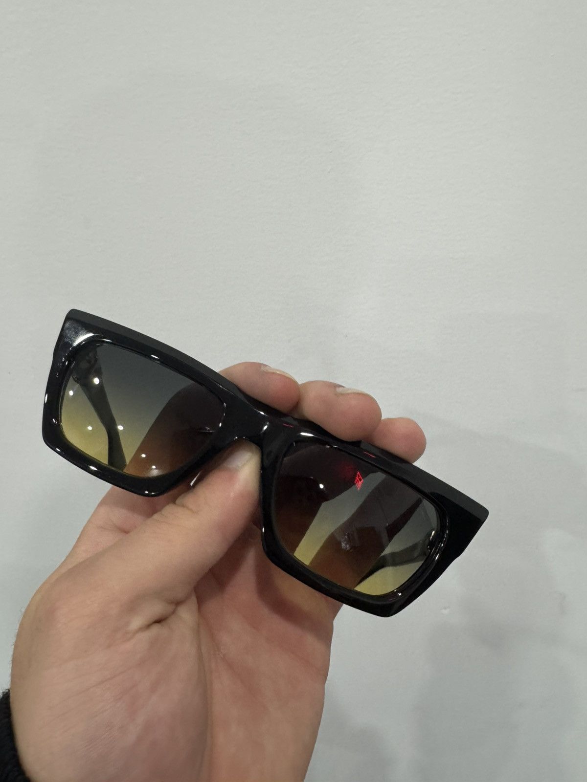 Chrome Hearts Chrome hearts cliterally sunglasses Size ONE SIZE - 3 Thumbnail