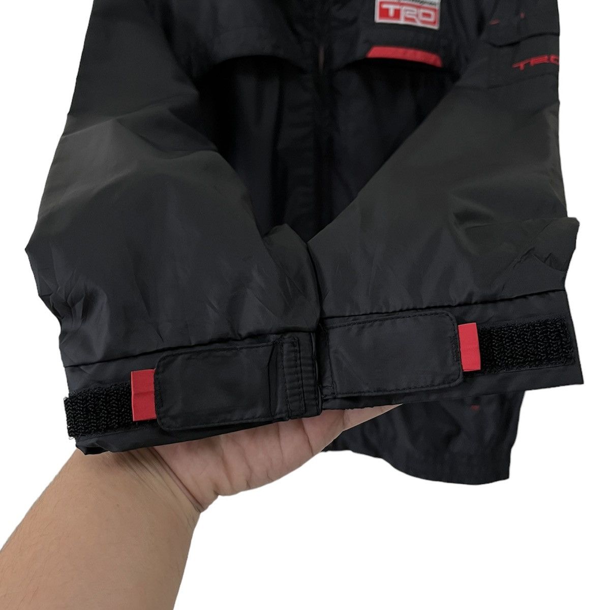 Vintage Vintage Toyota TRD Windbreaker Size US M / EU 48-50 / 2 - 9 Thumbnail