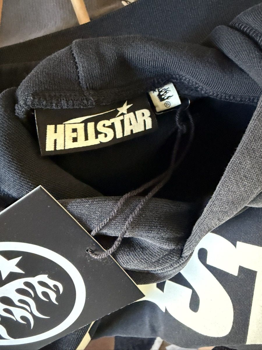 HELLSTAR Hellstar Uniform Hoodie Size US XS / EU 42 / 0 - 5 Thumbnail
