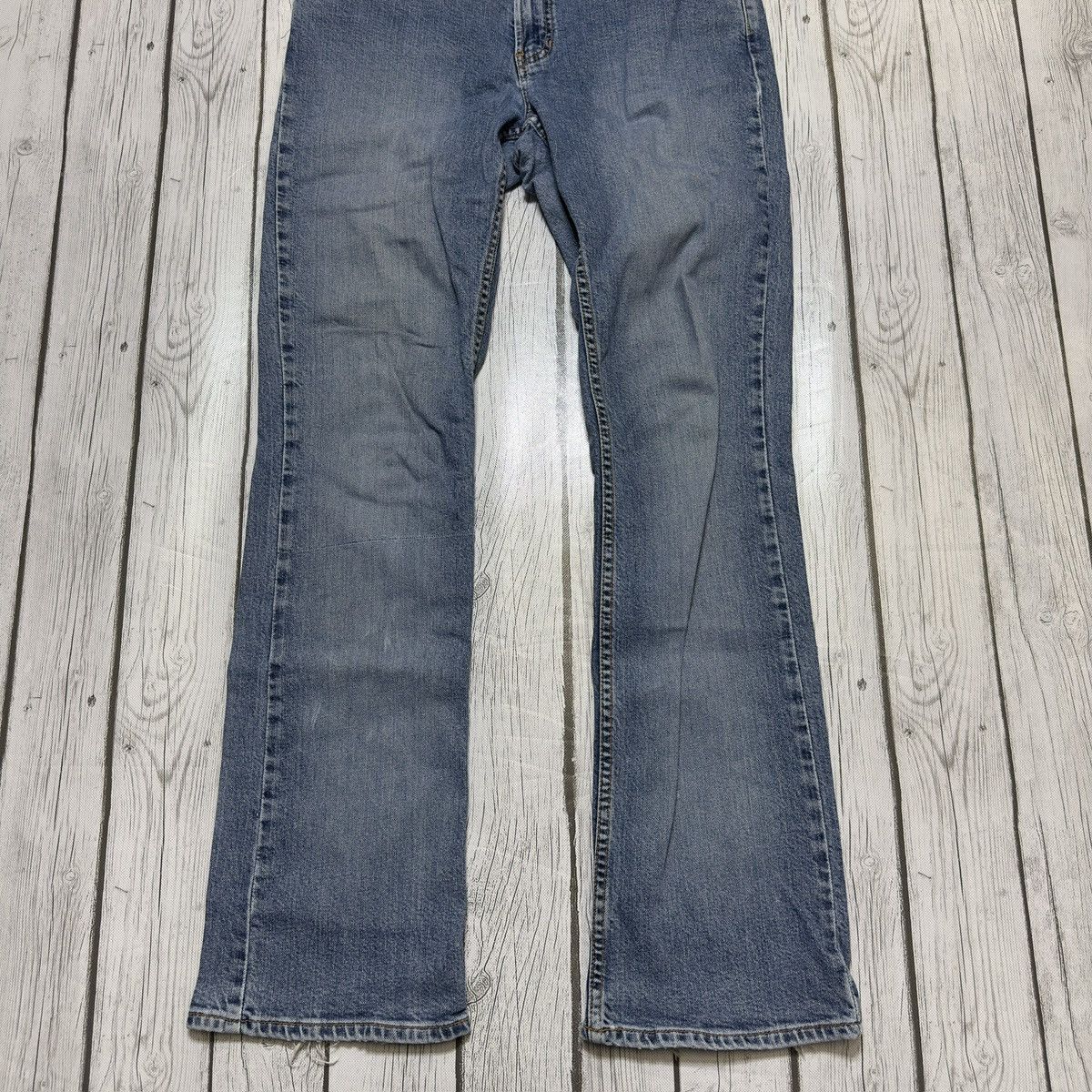 Gap × Vintage Vintage GAP bootcut jeans Size 28" / US 6 / IT 42 - 3 Thumbnail