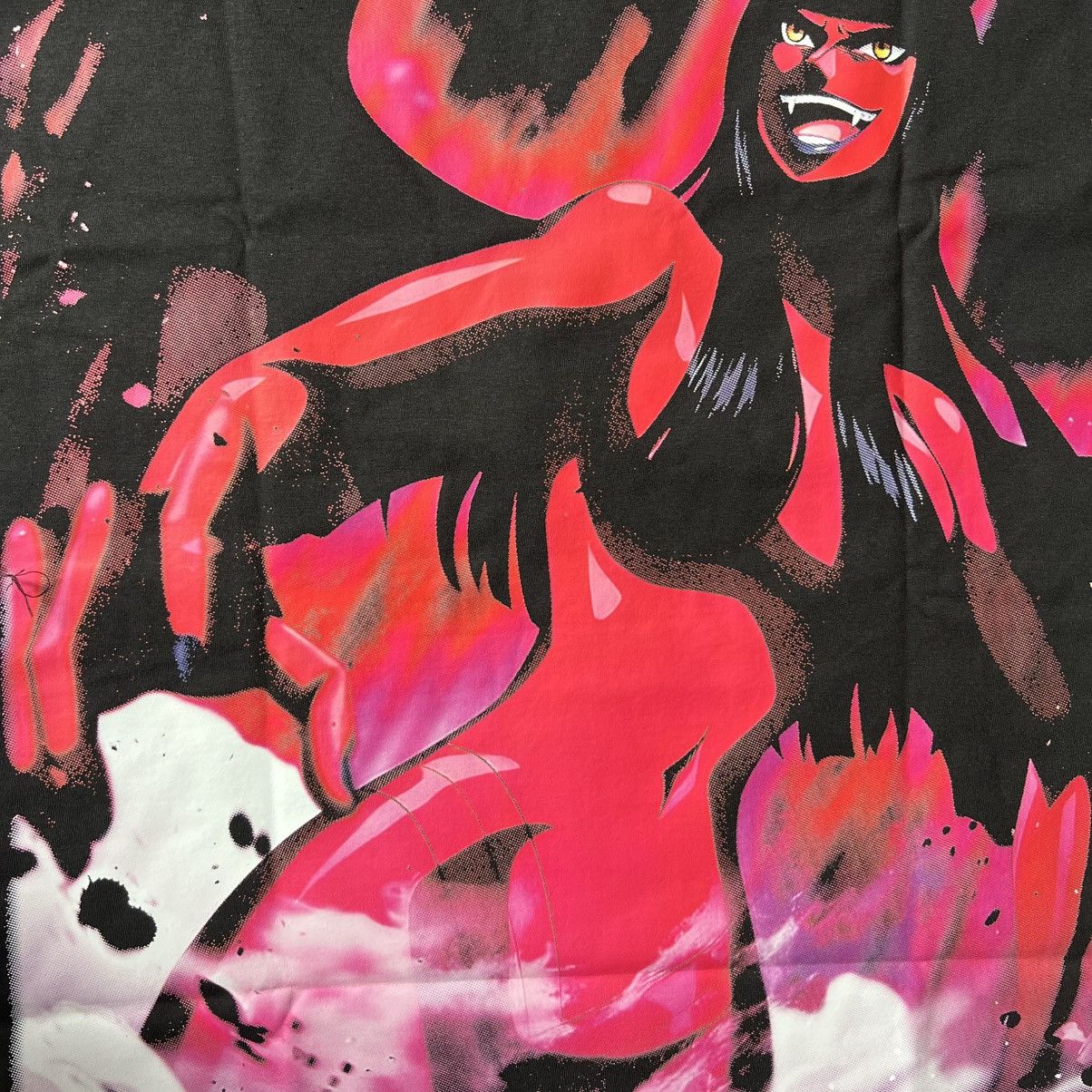 Anime × Japanese Brand Devil form mode nico robin mugiwara crew nakama Size US XL / EU 56 / 4 - 11 Thumbnail